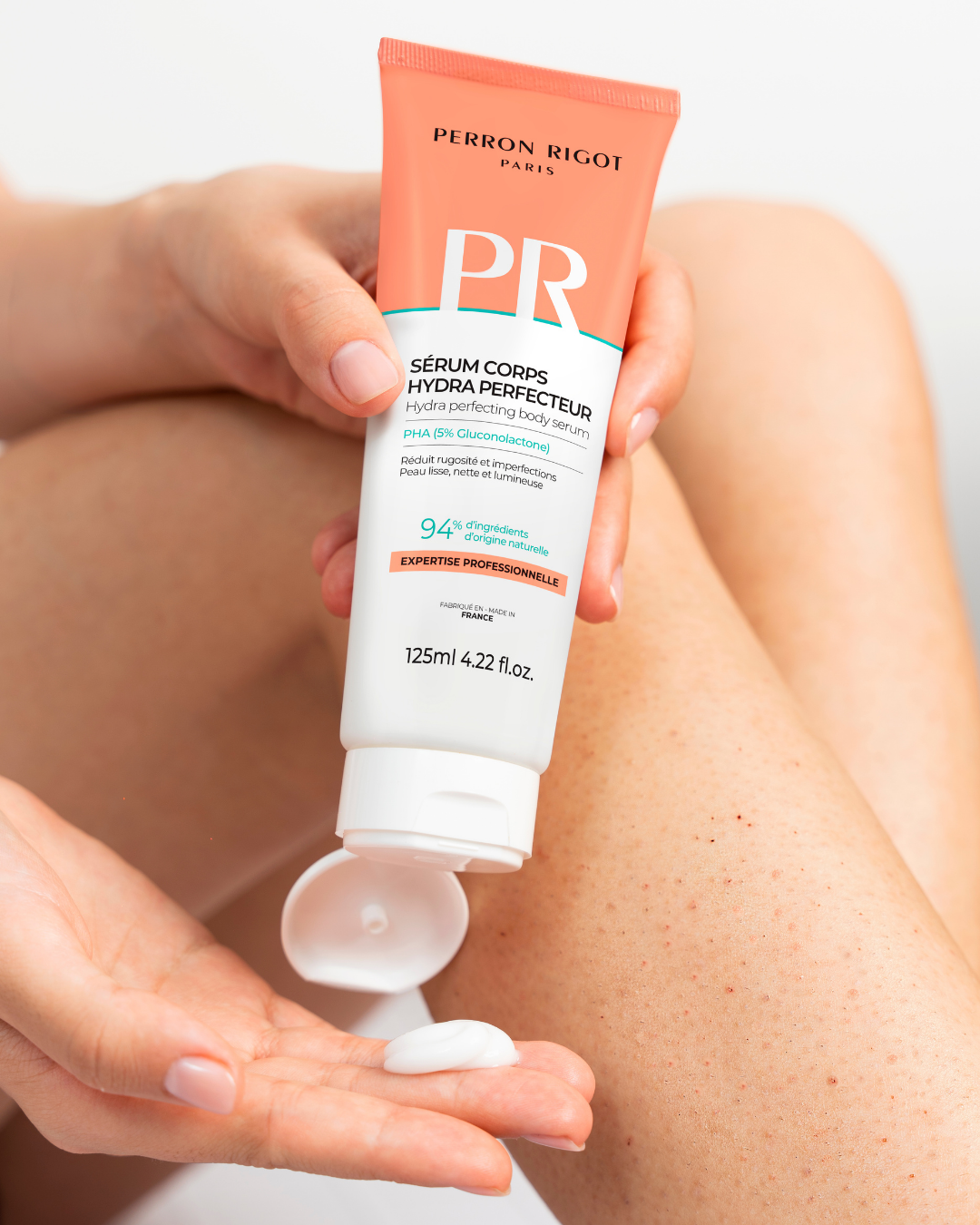 Nouveautés post-épilatoires : le Gel SOS et le Sérum corps hydra perfecteur