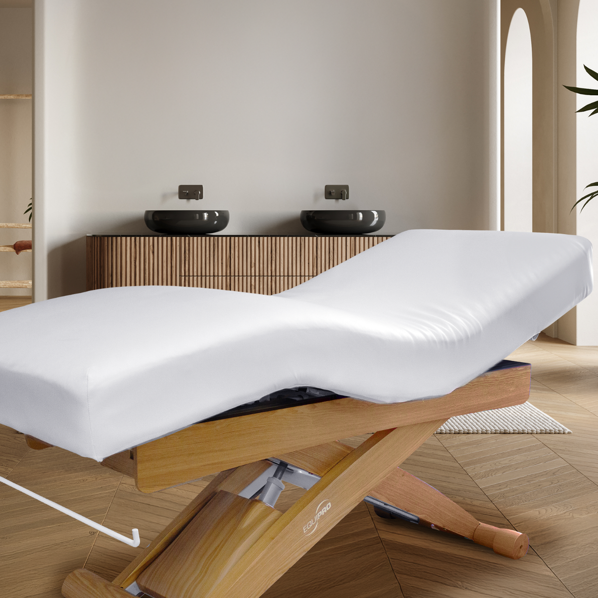Focus équipement : la table ELITE SPA d'Équipro