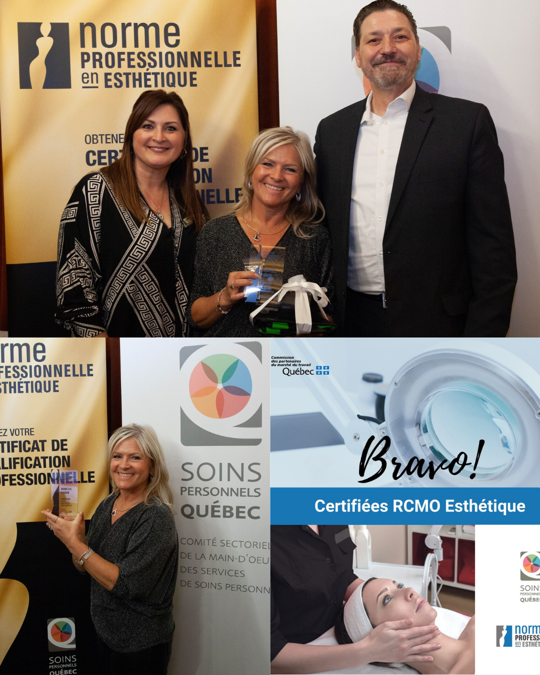 Pourquoi faire reconnaître vos compétences en esthétique