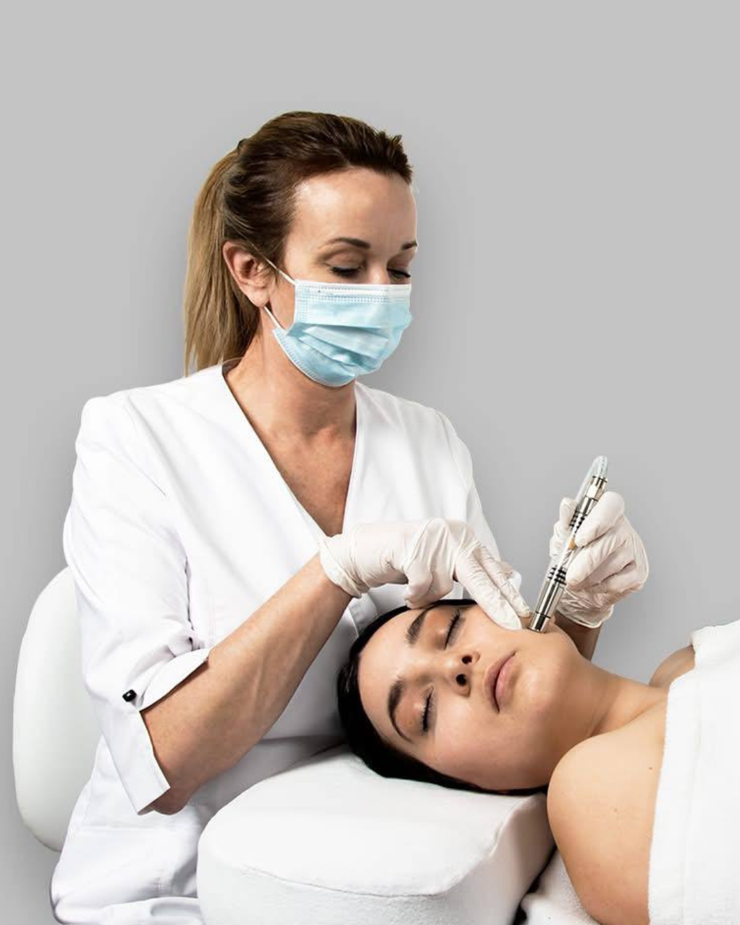La microdermabrasion : le complément parfait de l'automne