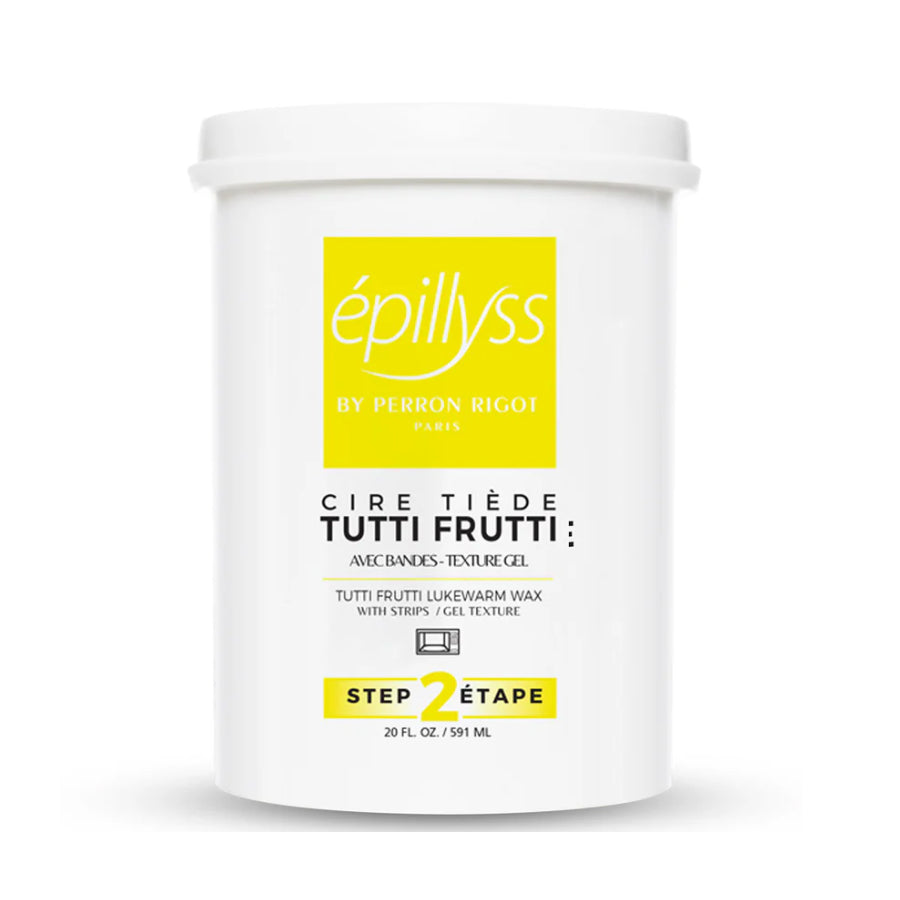 Cire tiède Tutti Frutti 24oz