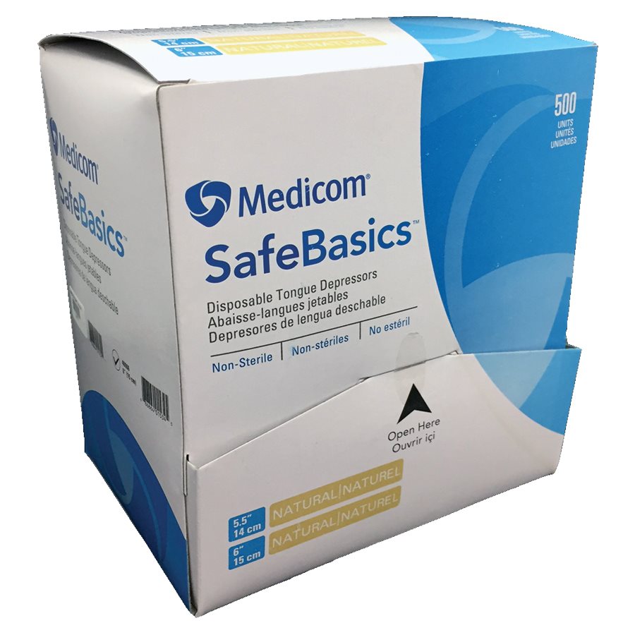 Disposable wooden applicators