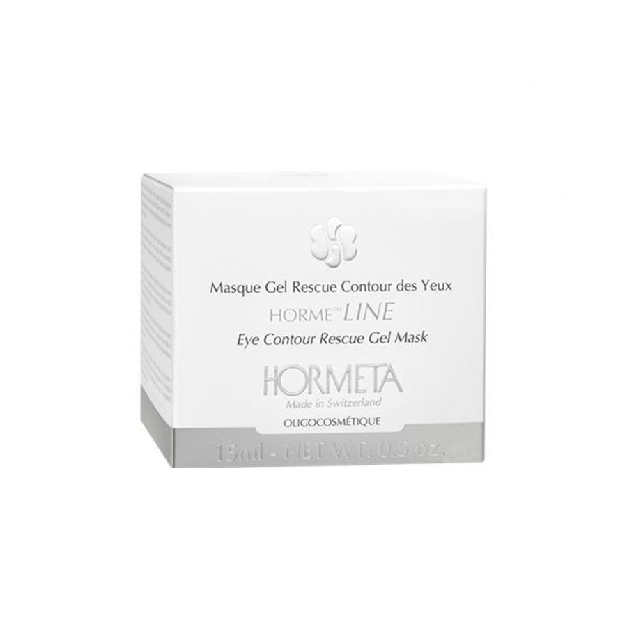 Masque Gel Rescue Contour des Yeux HormeLINE