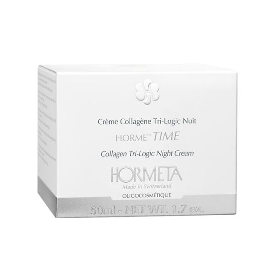 HormeTIME Tri-Logic Night Collagen Cream