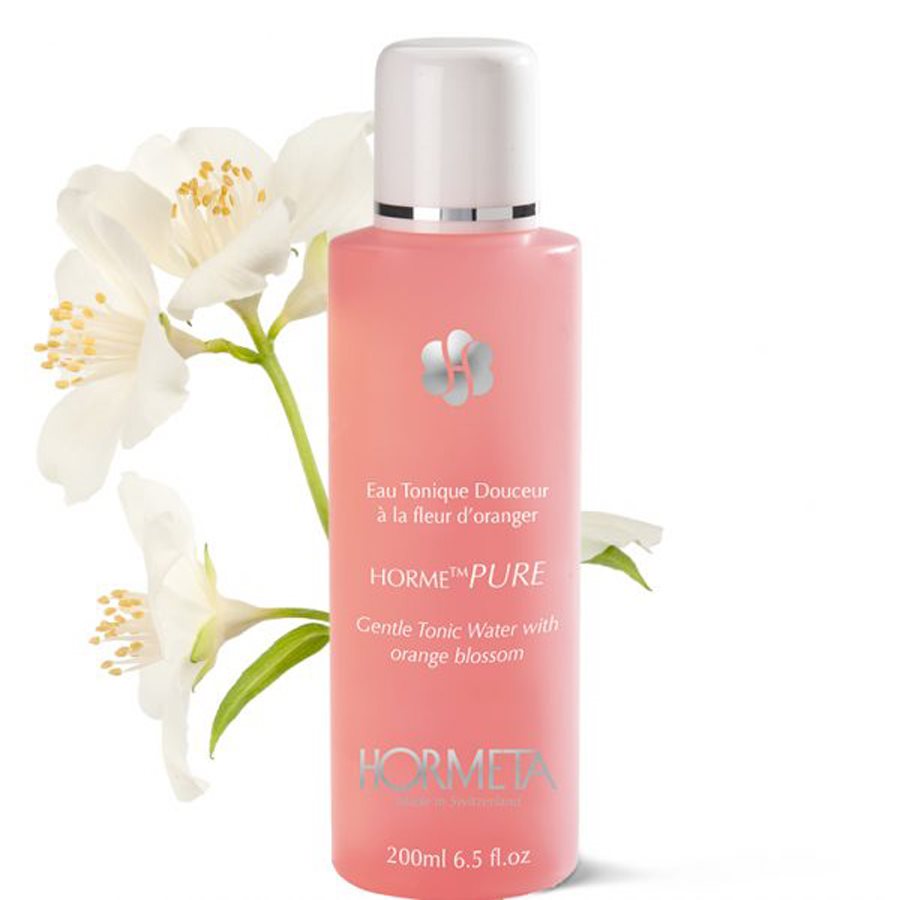 Eau Tonique Douceur à la Fleur d'Oranger HormePURE