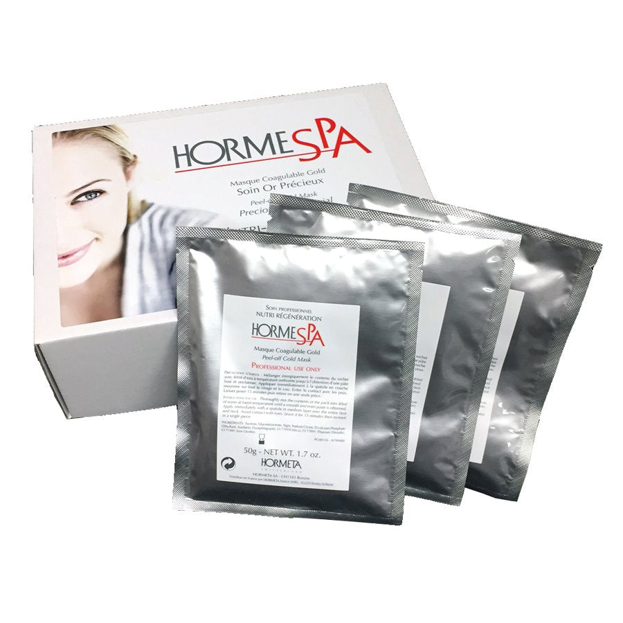 HormeSPA Precious Gold Treatment