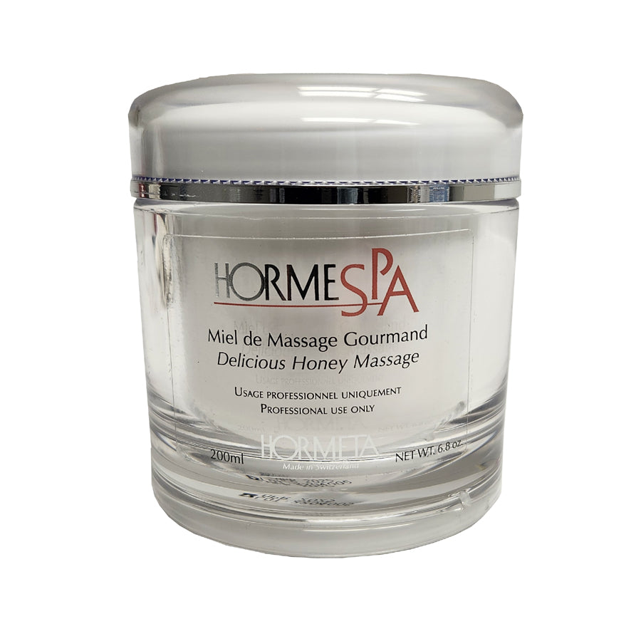 HormeSPA Gourmet Massage Honey