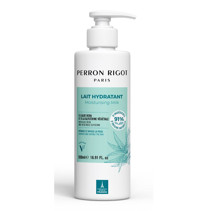 Moisturizing milk