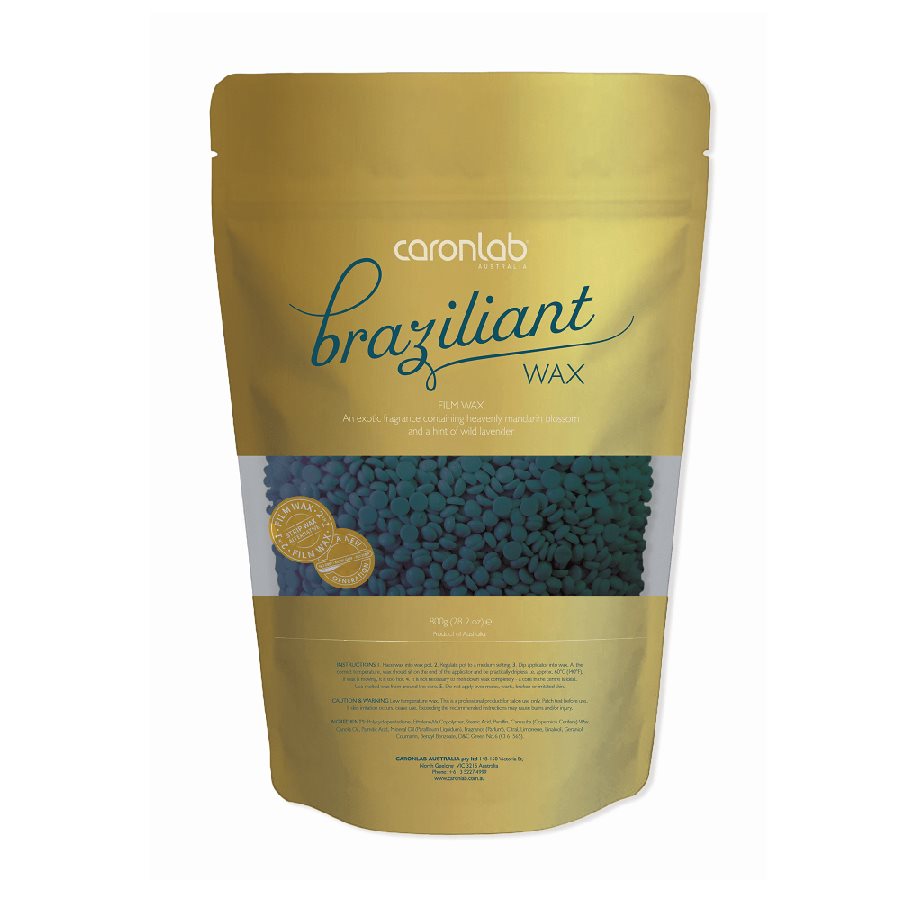BRAZILIANT hard wax