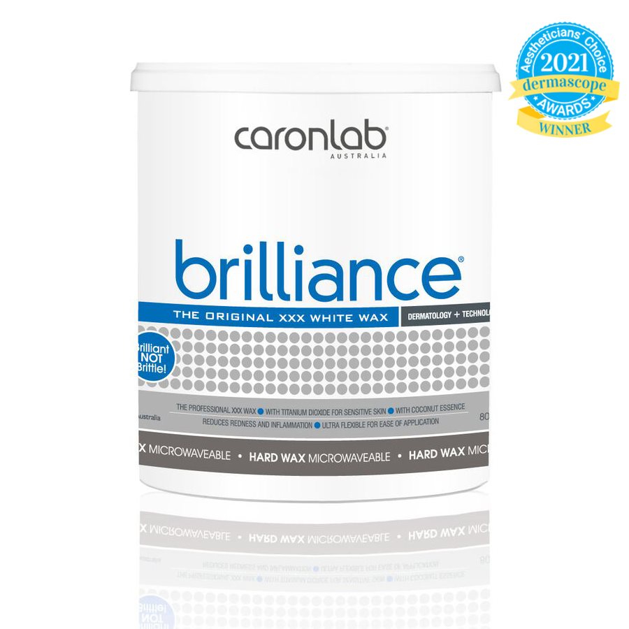 BRILLIANCE hard wax (jar)