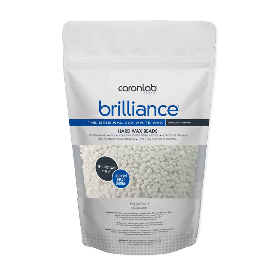 BRILLIANCE hard wax (beads)
