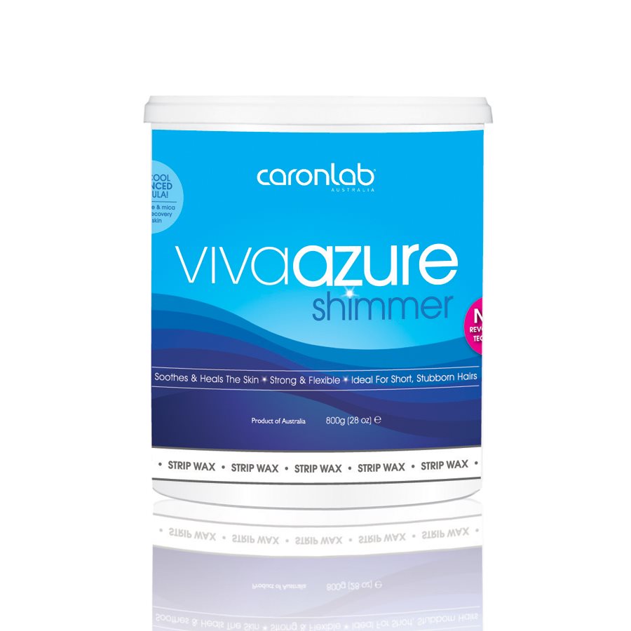 VIVA AZURE warm wax
