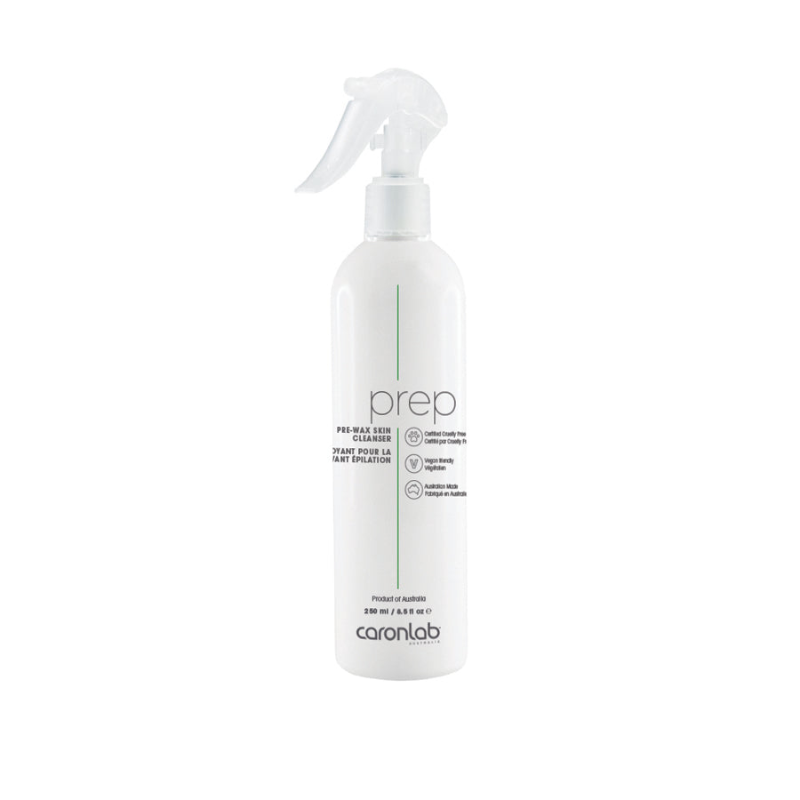 PREP - Pre-hair removal cleanser