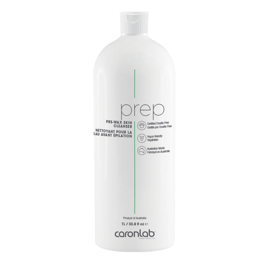PREP - Pre-hair removal cleanser