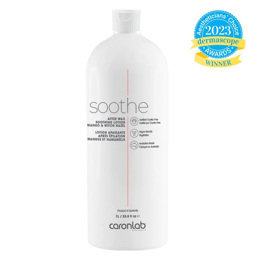 SOOTHE - Soothing lotion after hair removal