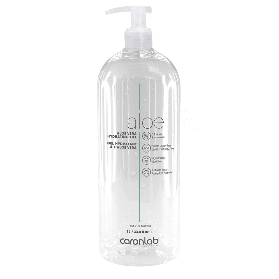 ALOE - Aloe Vera Moisturizing Gel