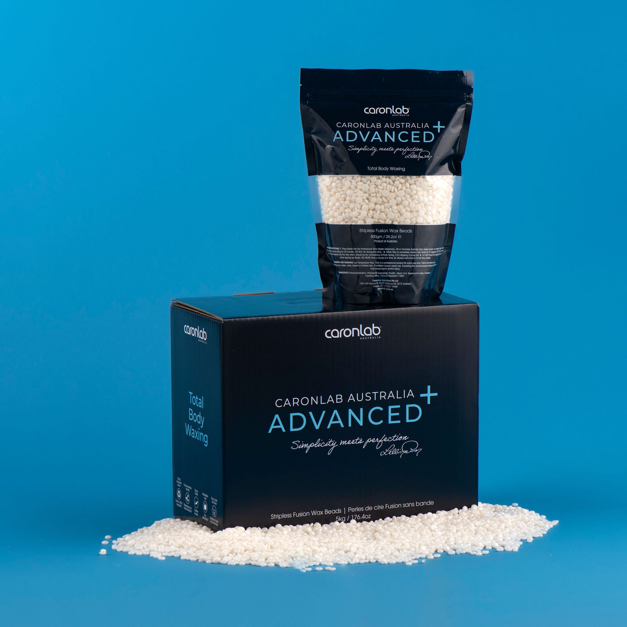 Advanced+ Wax