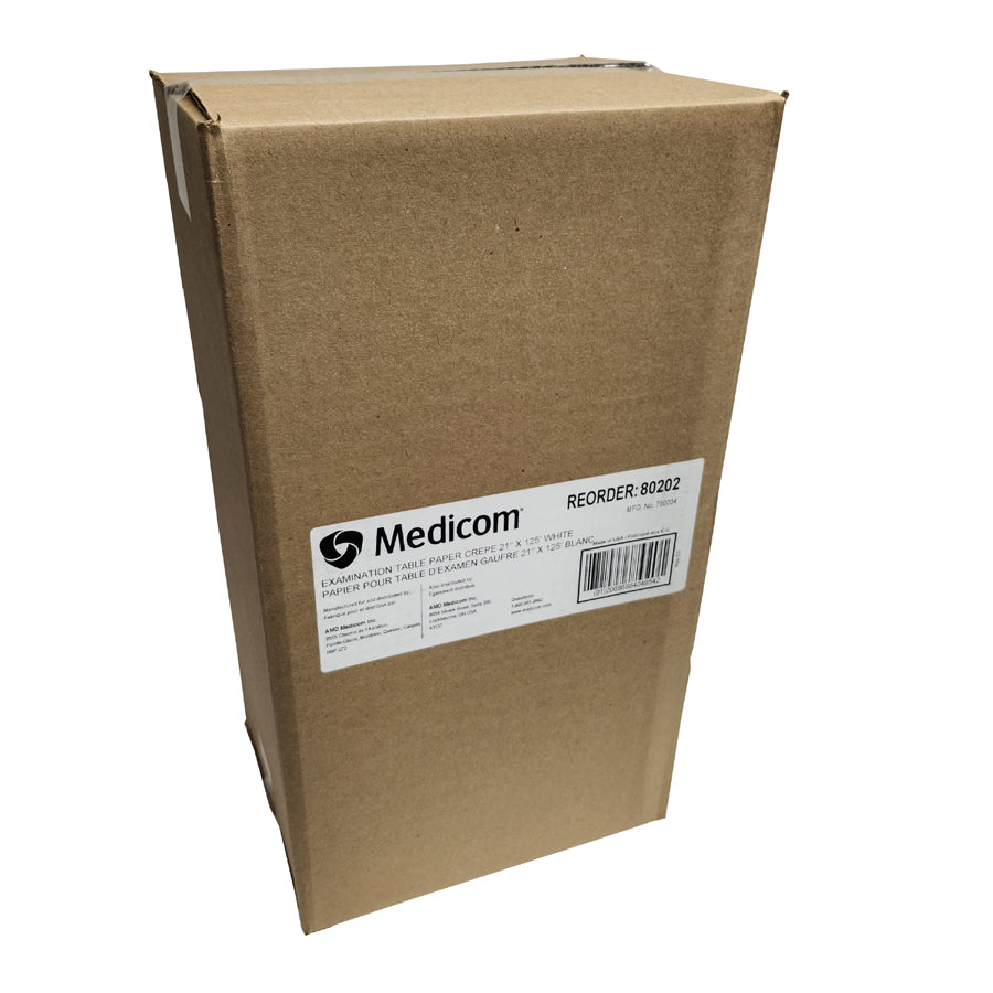 Paper for waxing table