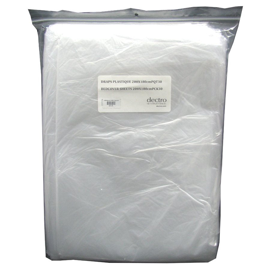 Plastic sheets (wraps)