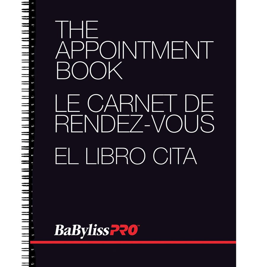 Appointment book