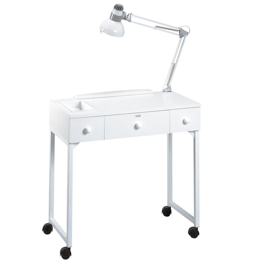 Luxury manicure table