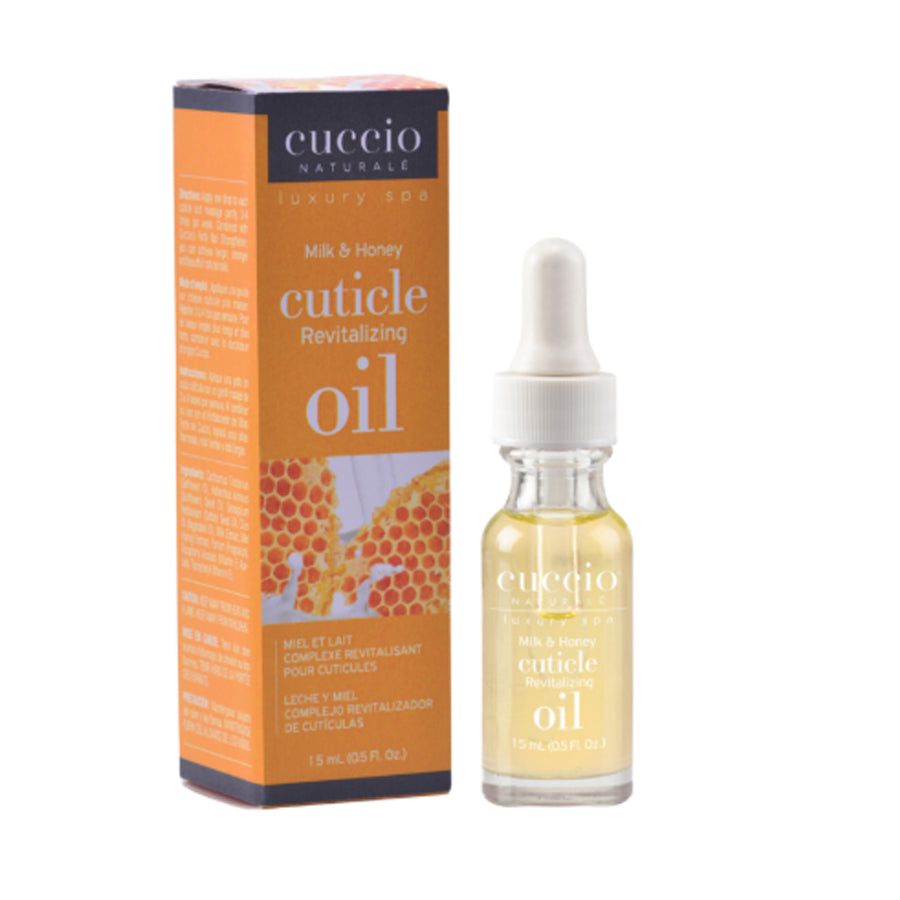 Cuccio Cuticle Oil