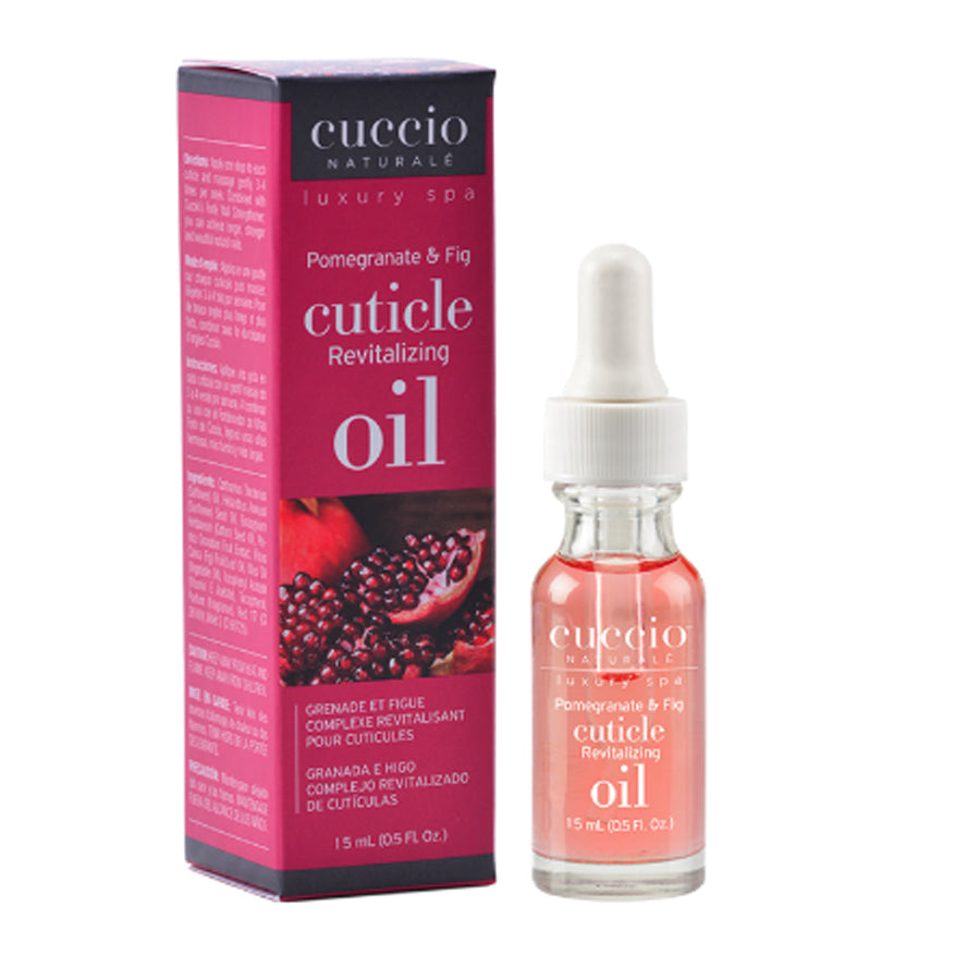 Cuccio Cuticle Oil