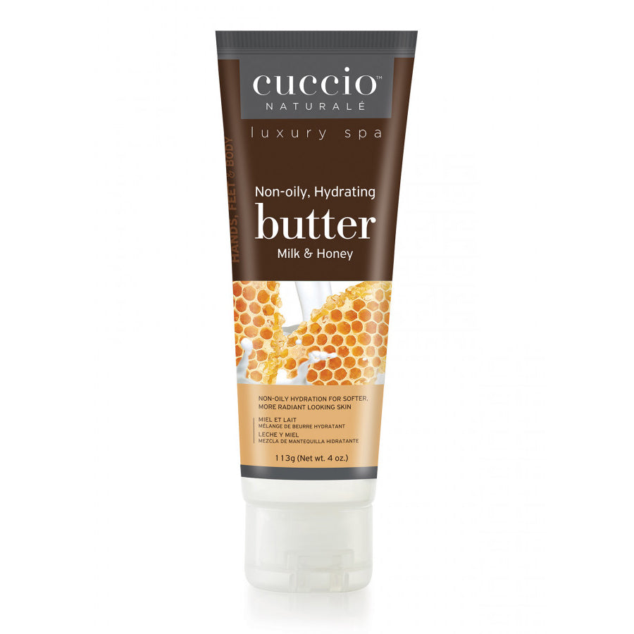 Milk & Honey Butter