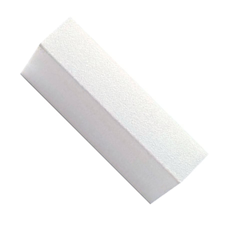 Disposable white block