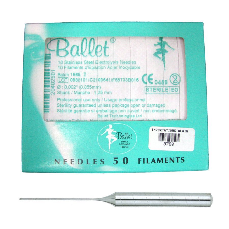 Ballet Probes - Stainless Steel