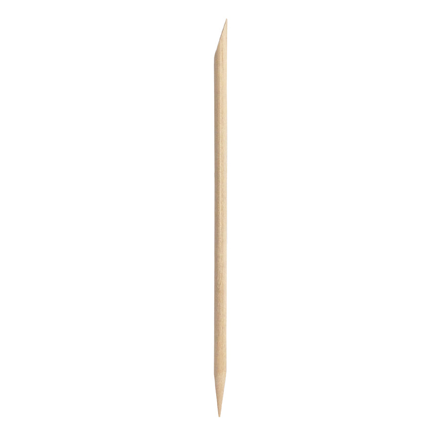 Disposable wooden sticks