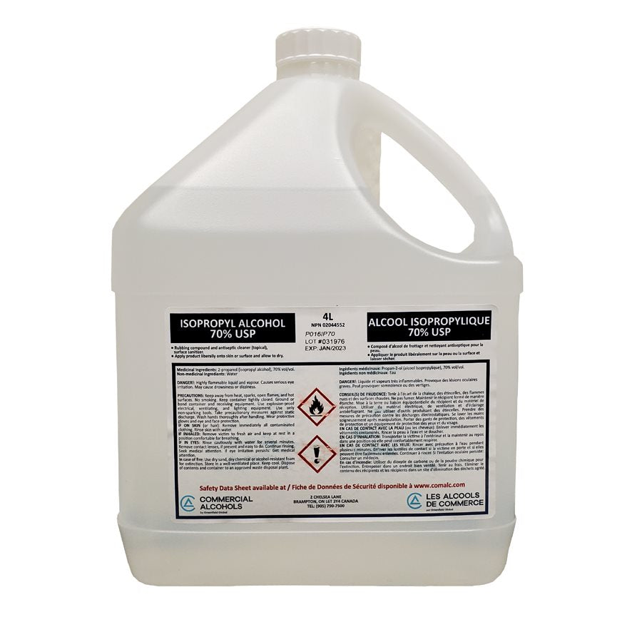 Isopropyl alcohol 70%