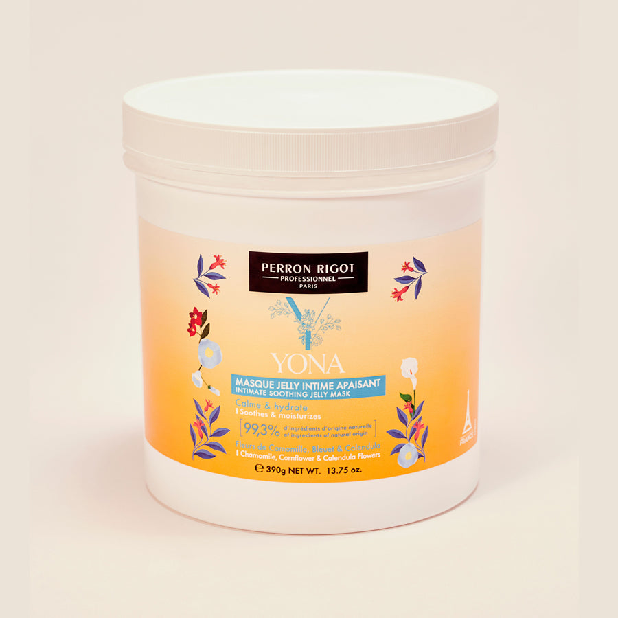 Soothing Intimate Jelly Mask