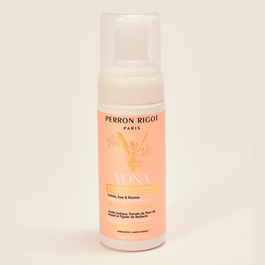 Micro-Peeling Intimate Foam