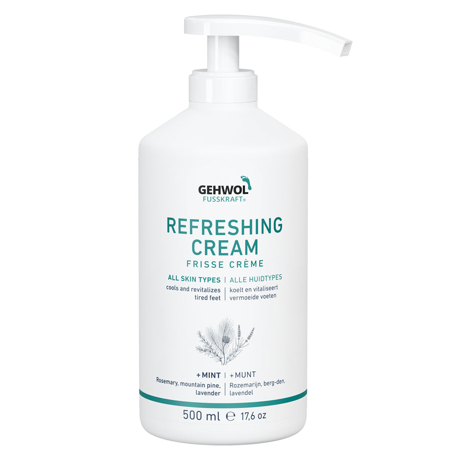 Refreshing Cream - Refreshing Cream