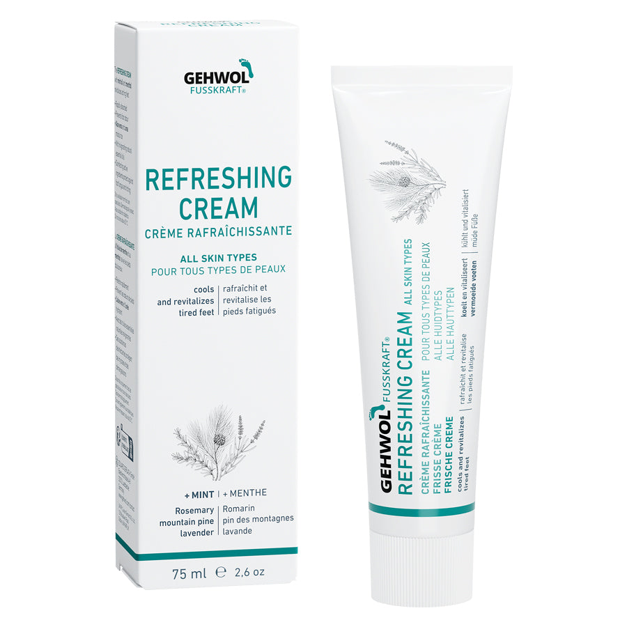 Refreshing Cream - Refreshing Cream