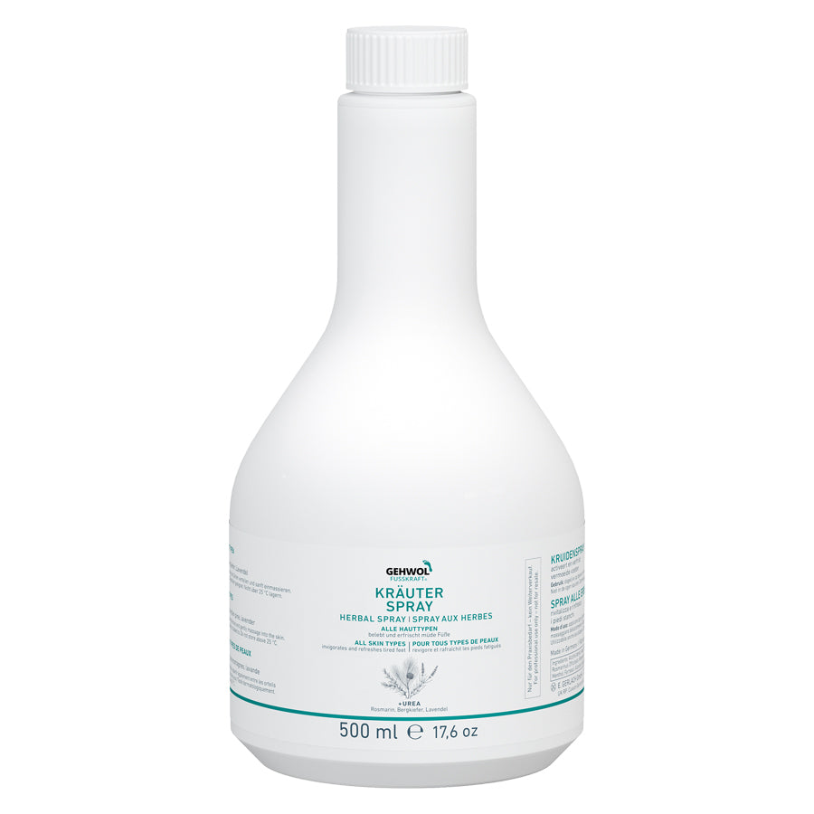 Spray aux herbes - Herbal Spray