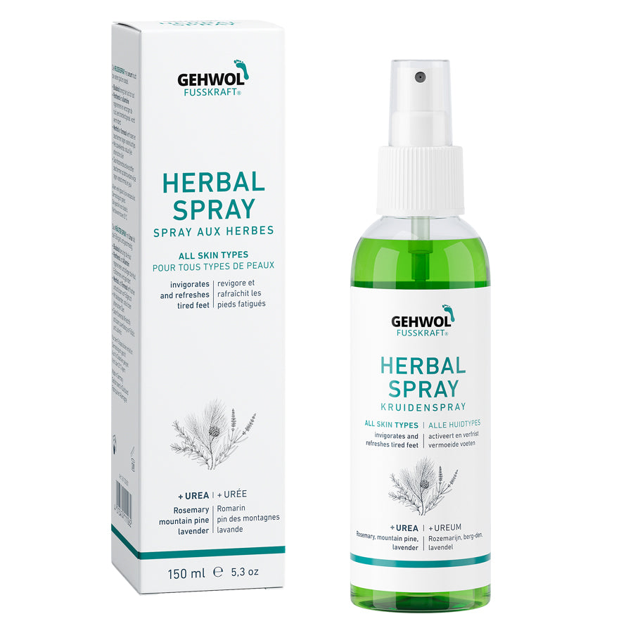 Herbal Spray - Herbal Spray