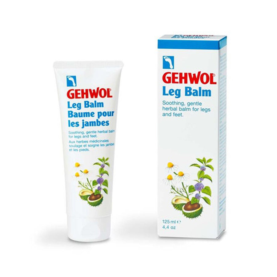 Baume pour les jambes