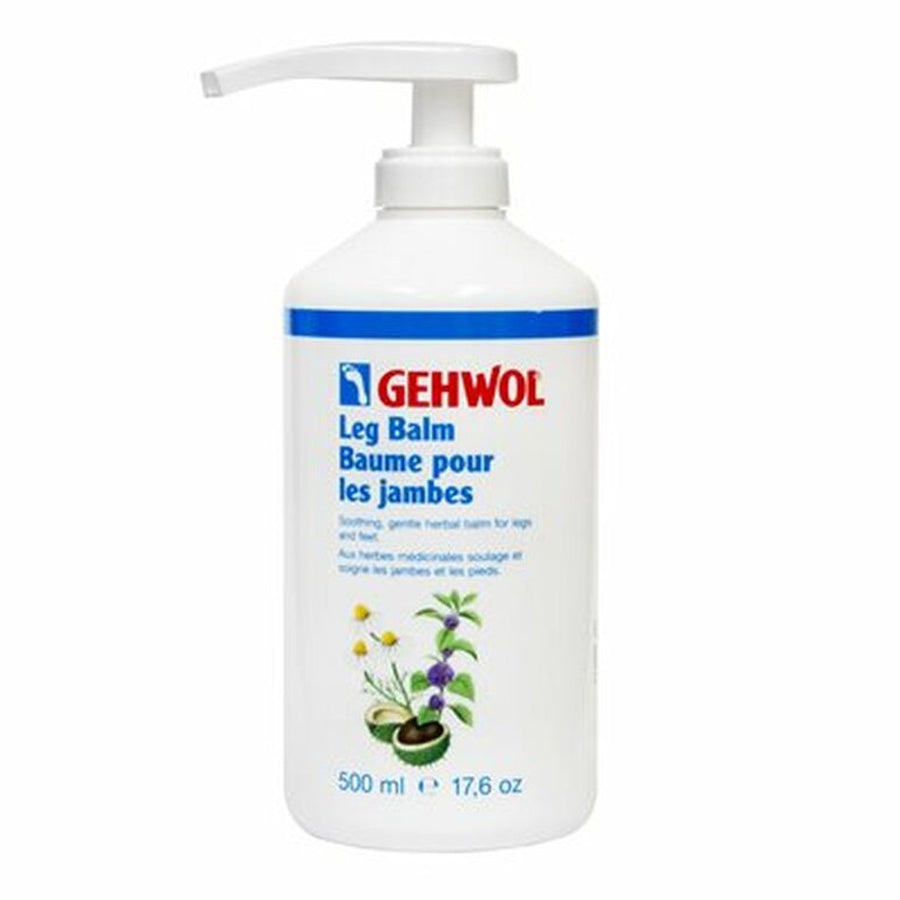 Baume pour les jambes