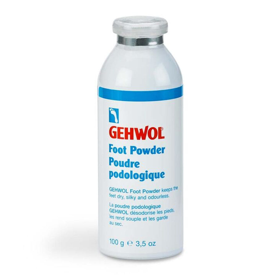 Podiatric powder