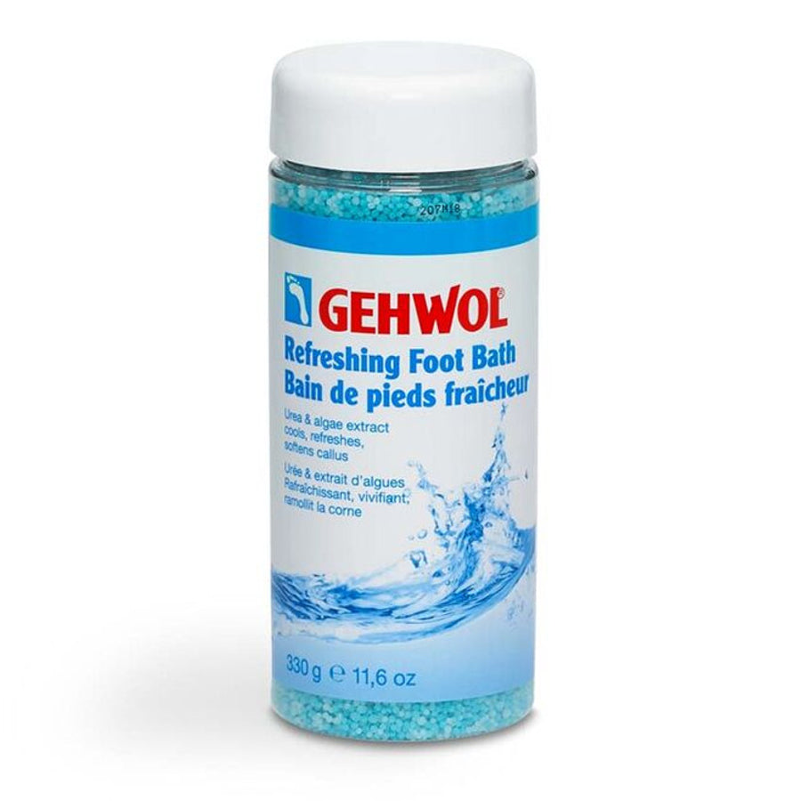 Refreshing Foot Bath