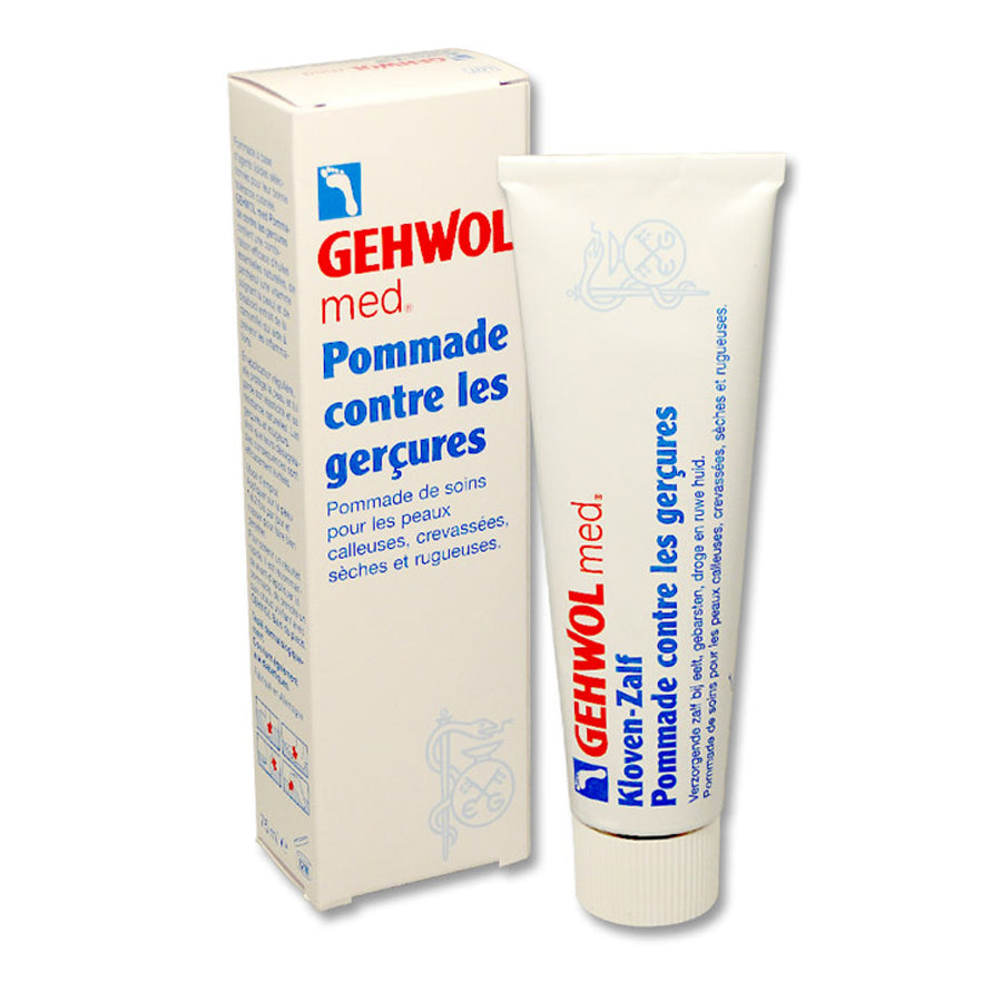 Ointment for chapped skin