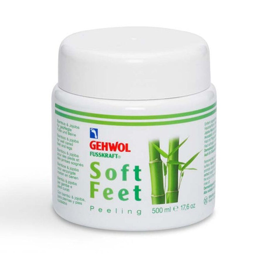 Bamboo & Jojoba Peeling