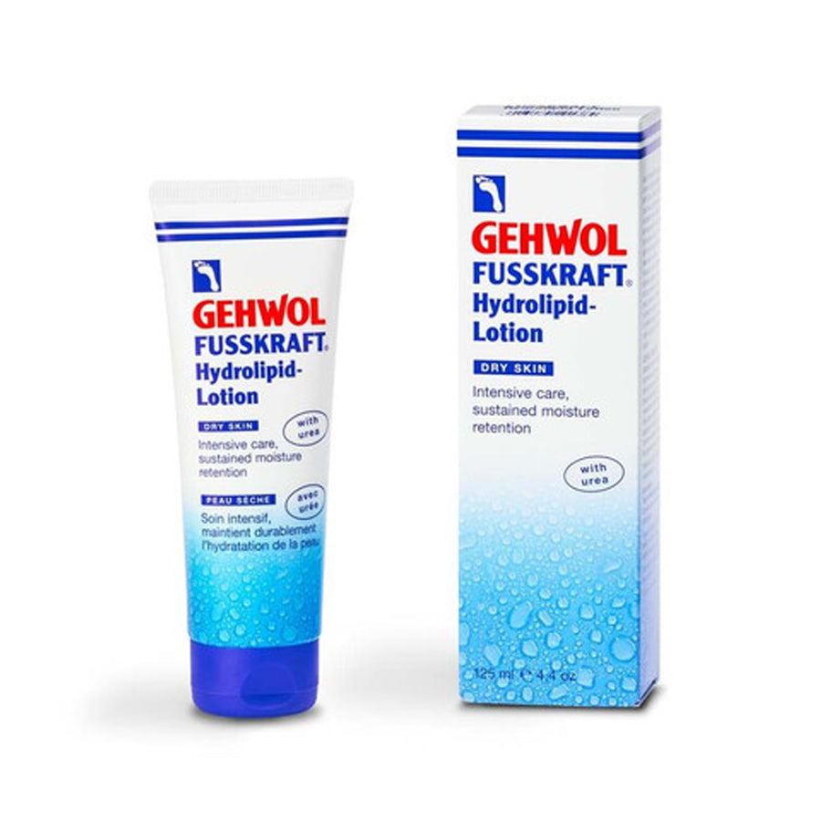 Hydrolipidic lotion