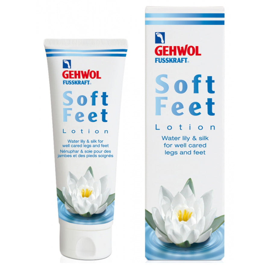 Water Lily & Silk Lotion