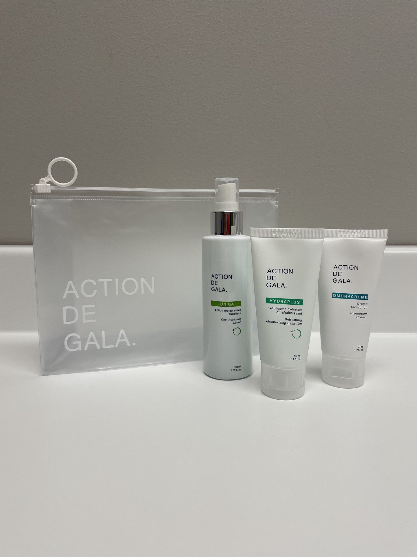 Summer 26 - Soothe & Protect Trio