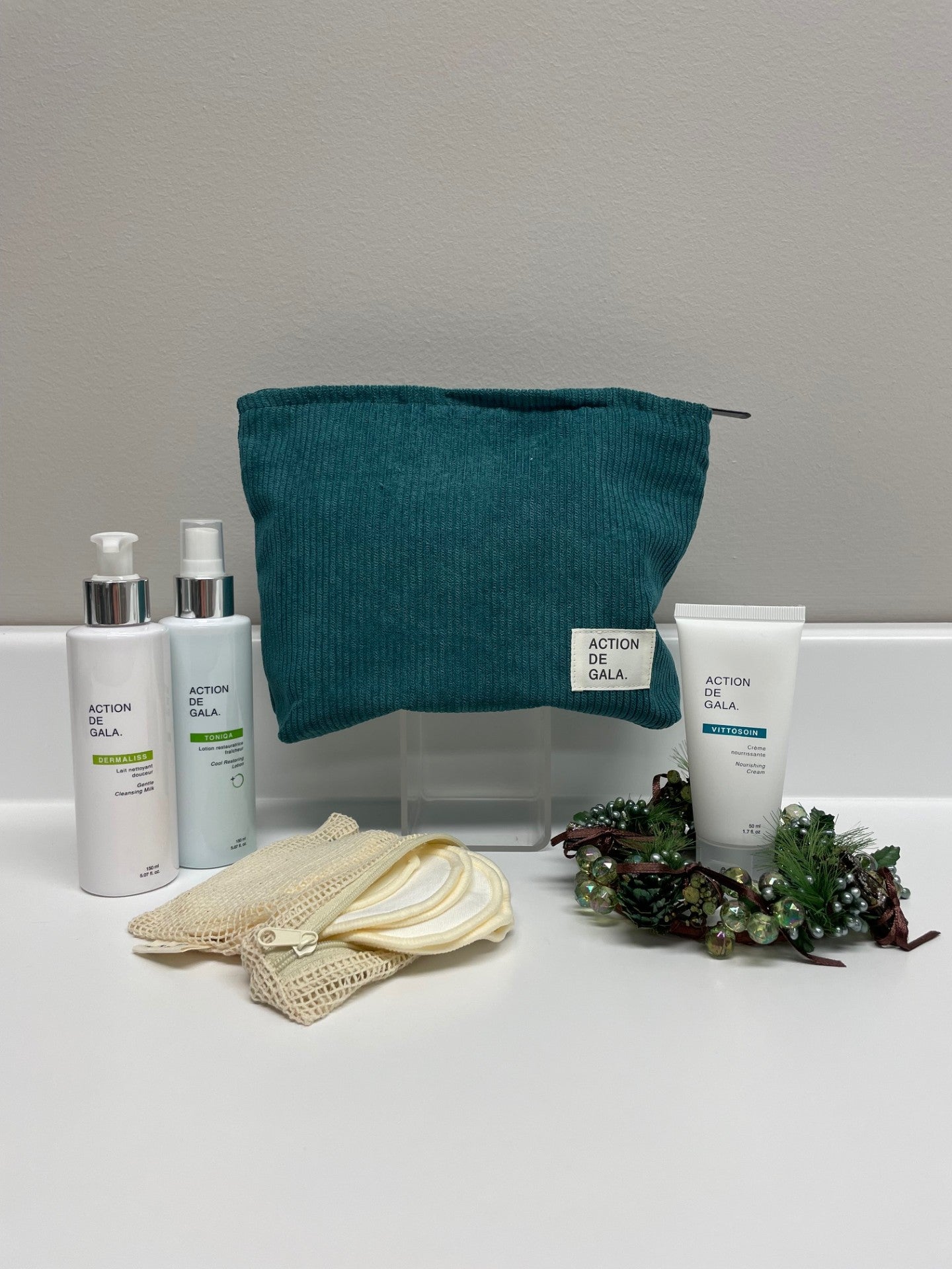 Christmas - Comfort Ritual by Action de Gala