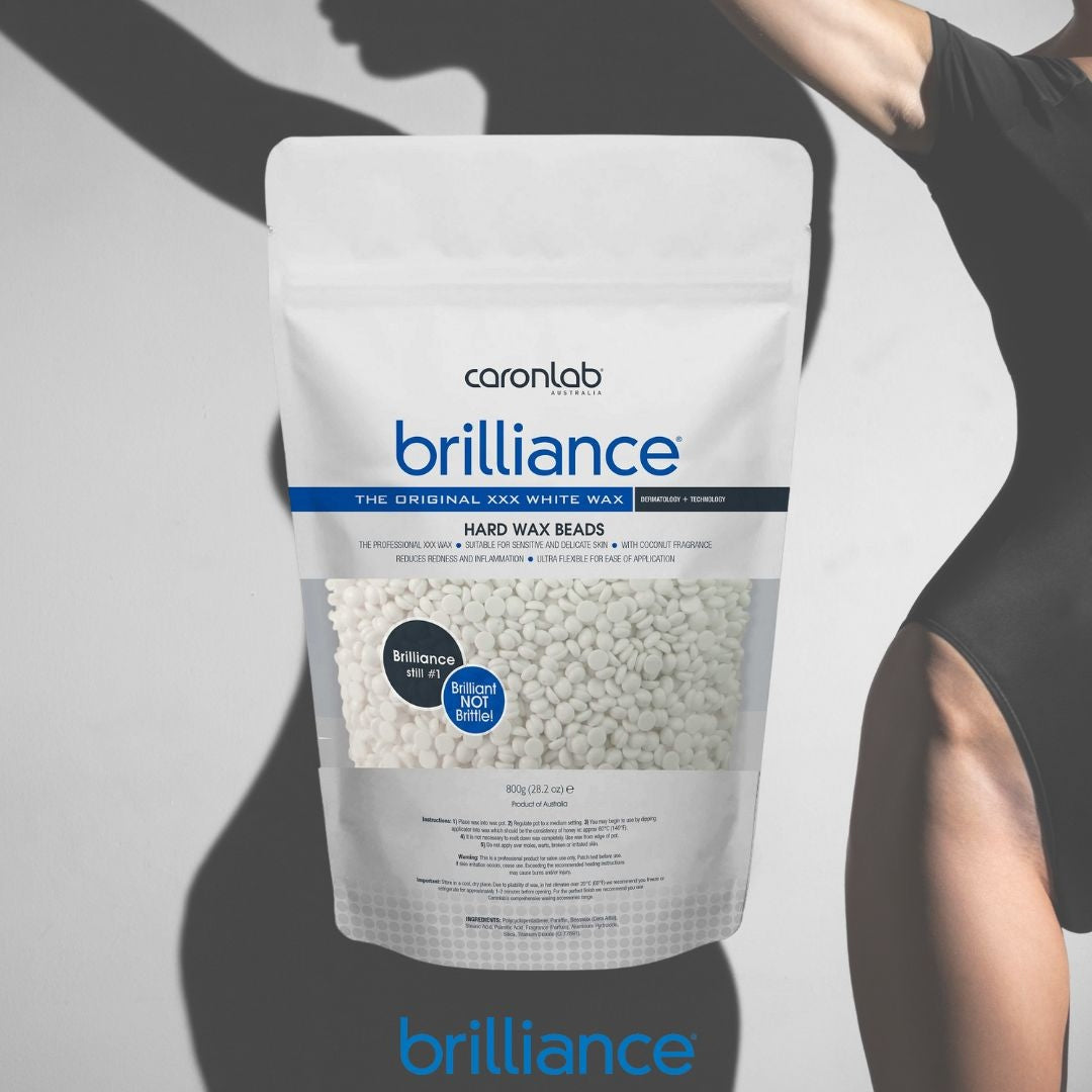 BRILLIANCE hard wax (beads)