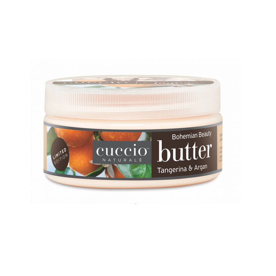 Tangerina & Argan Butter